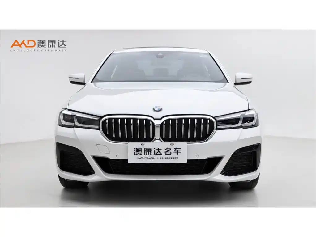 BMW 5 Series 2022 Facelift 530Li Leading M Sport Package фото 2