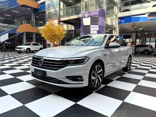 Volkswagen Sagitar 2021