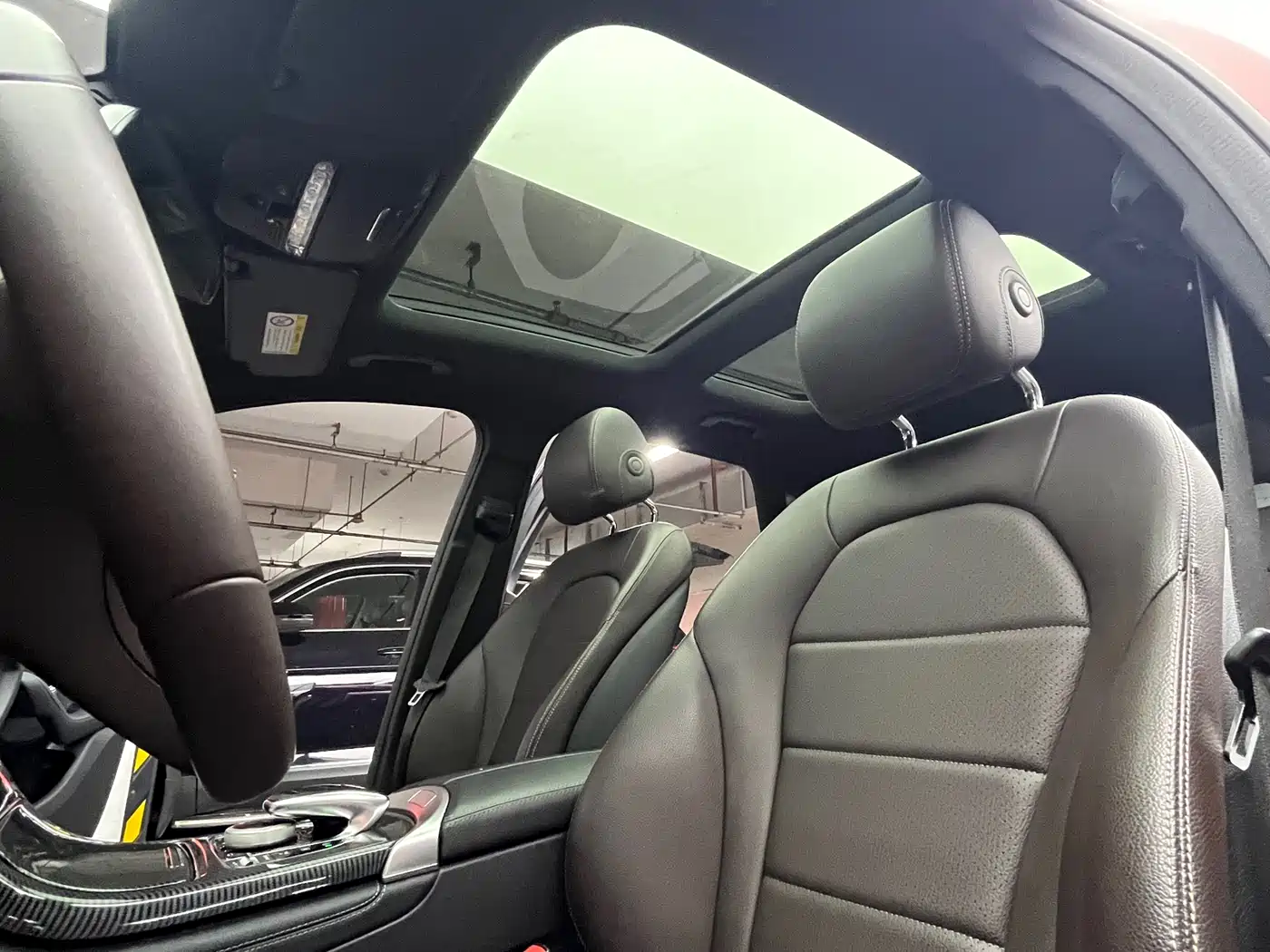 Mercedes-Benz GLC 2018 Facelift GLC 200 4MATIC фото 12