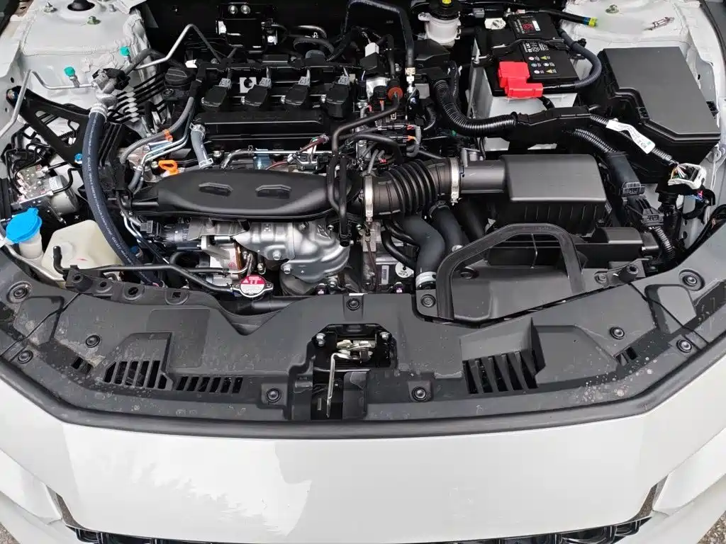Honda Inspire 2026 2025 260TURBO Elegance Edition