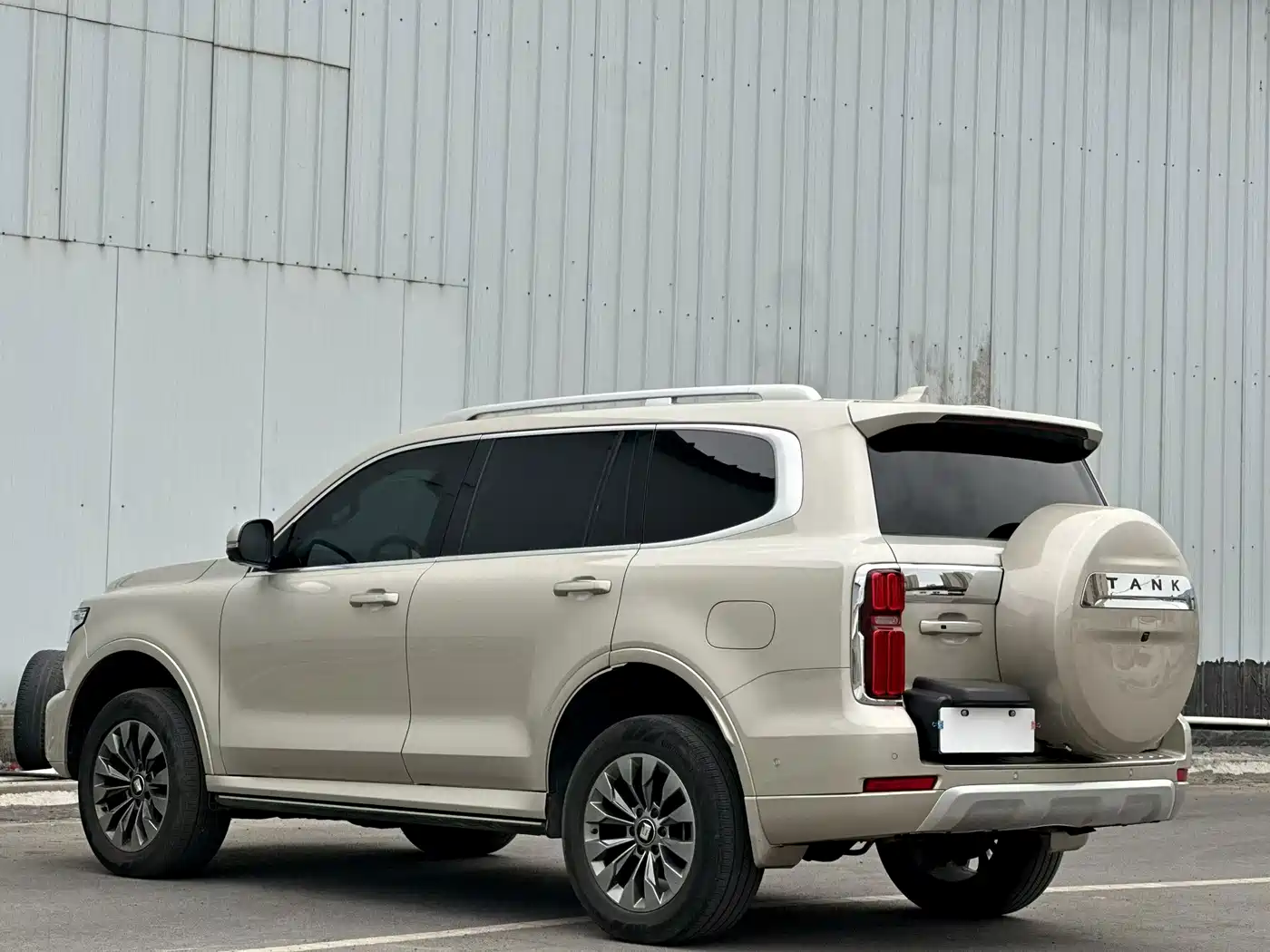 Tank 500 2023 2023 3.0T Sport Edition (5-seater)