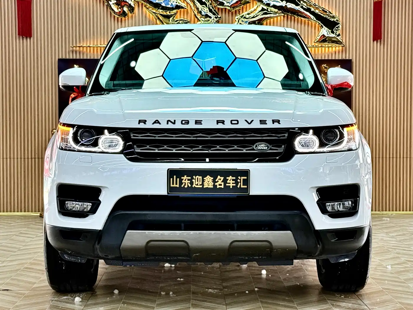 Land Rover Range Rover Sport 2014 3.0 SC V6 HSE фото 2