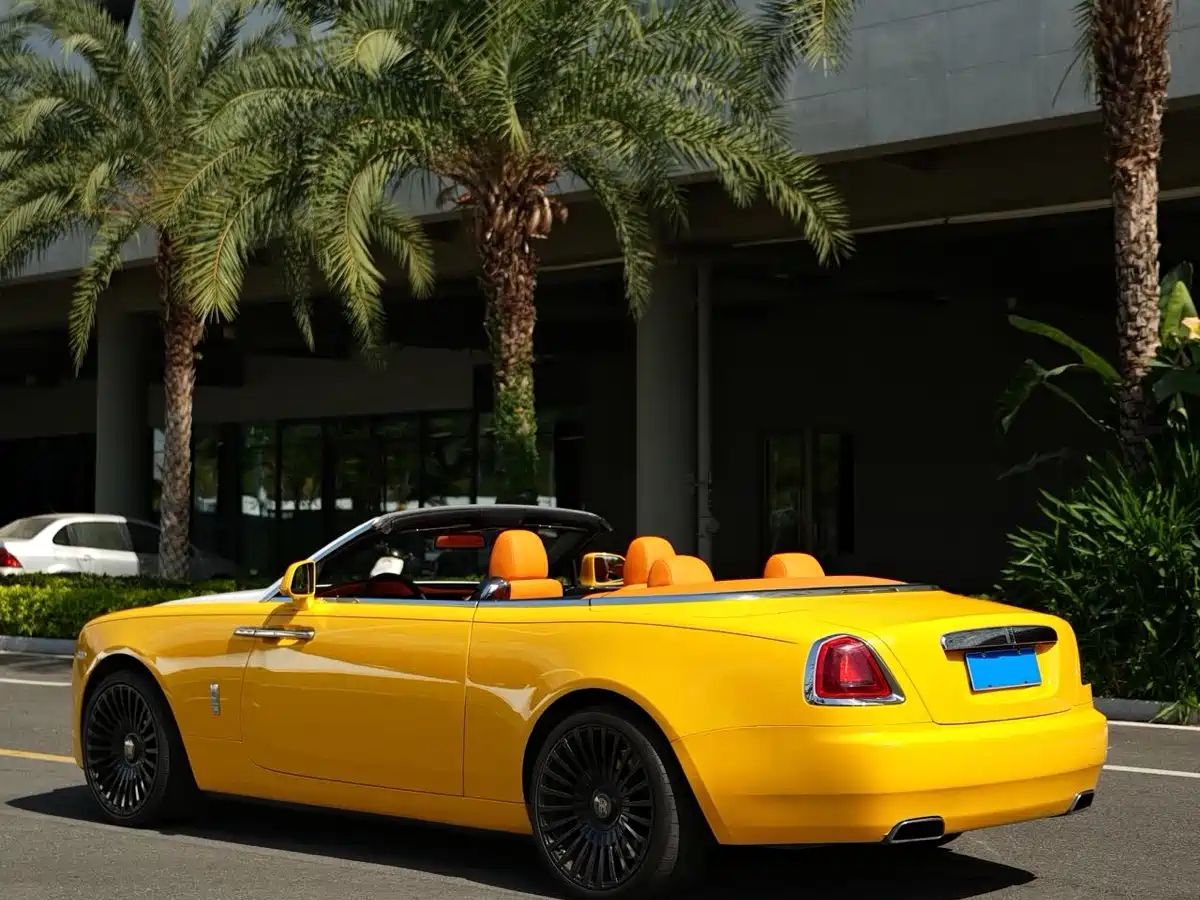 ROLLS-ROYCE YAO YING