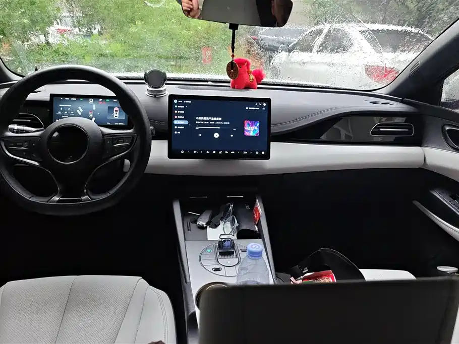 BYD Seal 06 New Energy 2025 DM-i Smart Drive 80KM Luxury фото 12