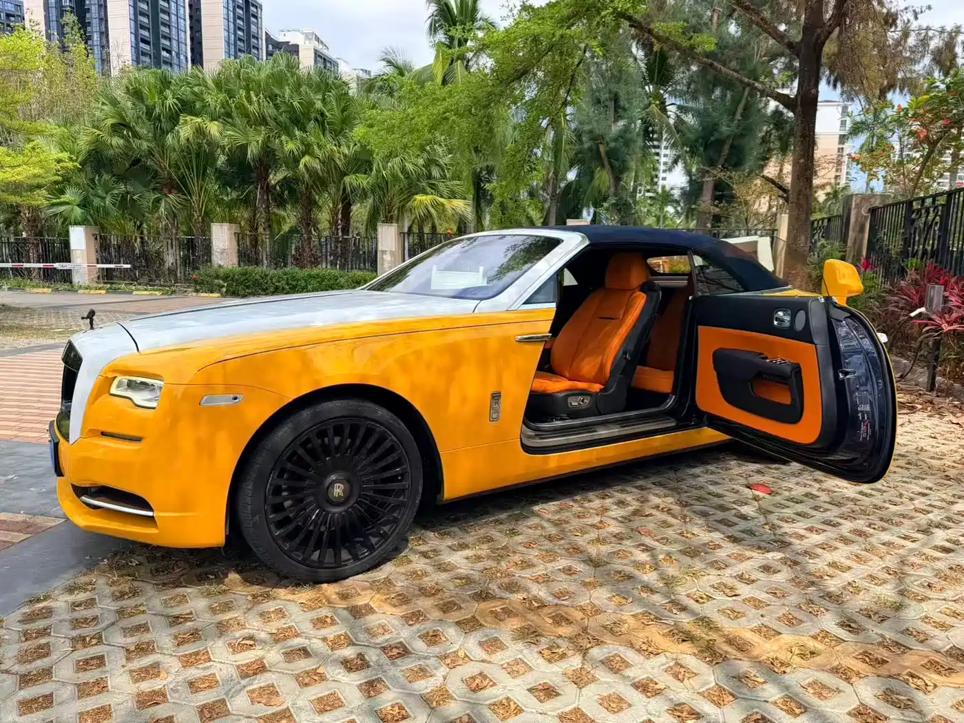 ROLLS-ROYCE YAO YING