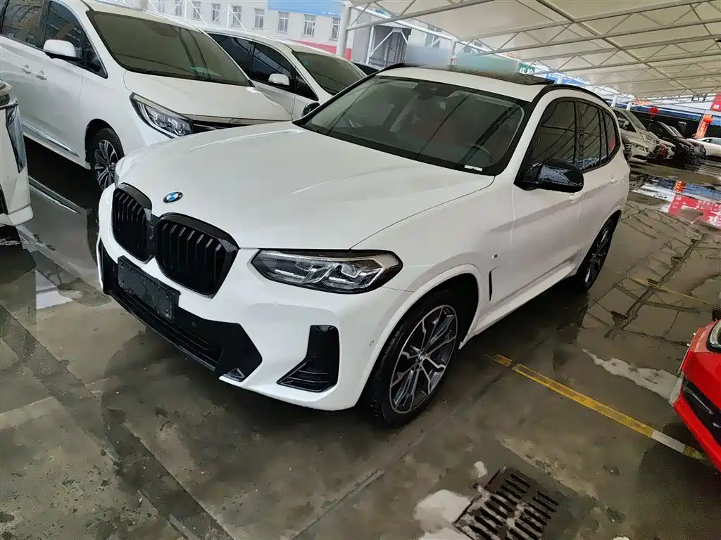 BMW X3 2023 xDrive30i Leading M Night Package