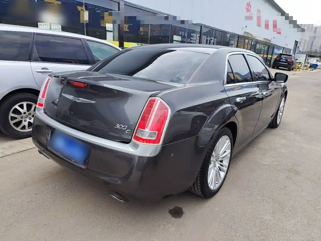 Chrysler 300C (Import) 2014 2014 3.0L Excellence Edition