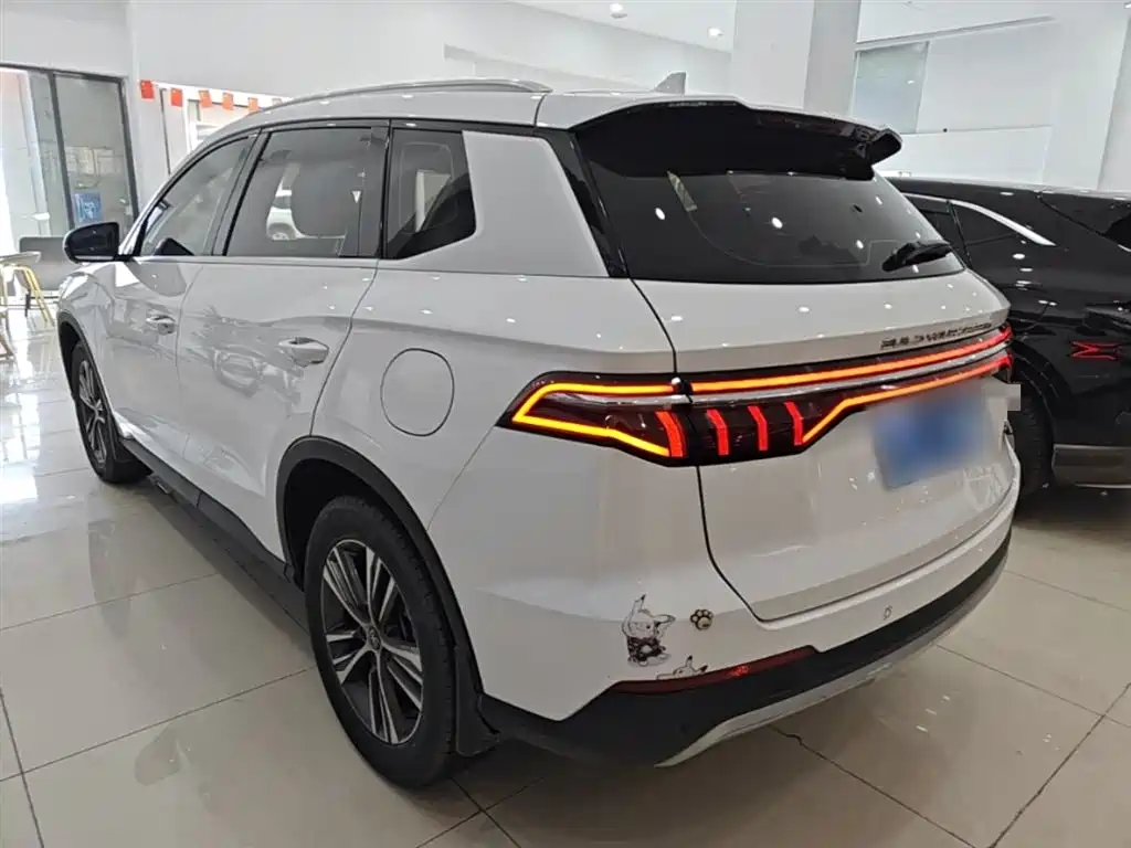 BYD Song Pro 2019 1.5T Automatic Premium фото 5