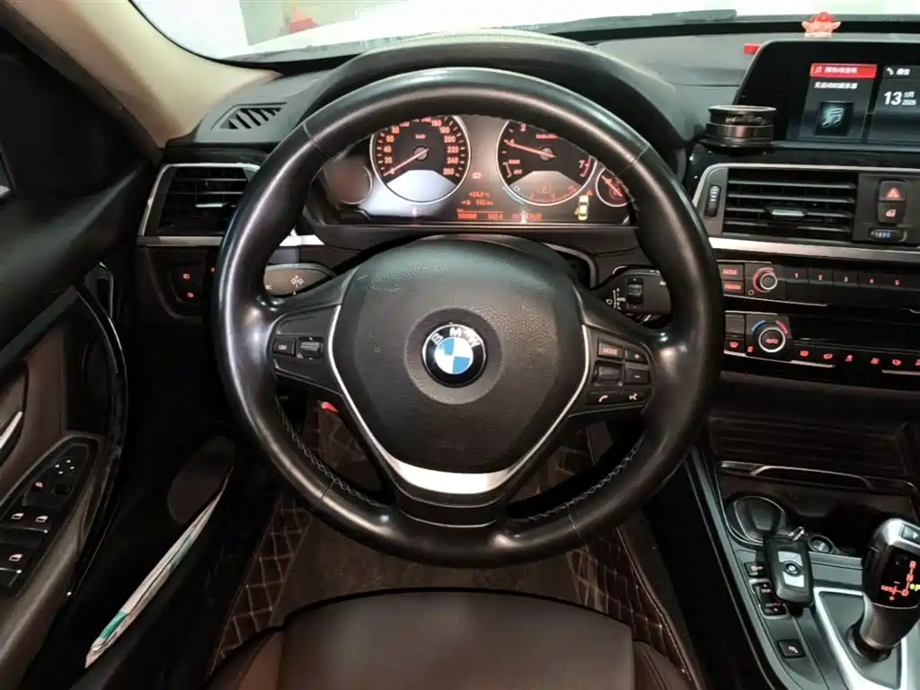 BMW 3 Series 2018 320Li Fashion Style фото 11