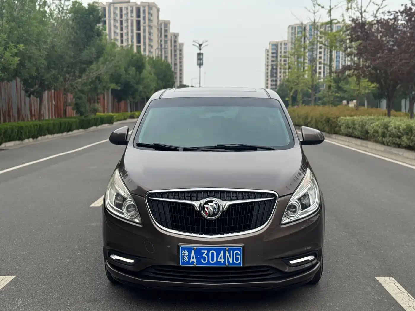 Buick GL8 2017 25S Luxury China V фото 2