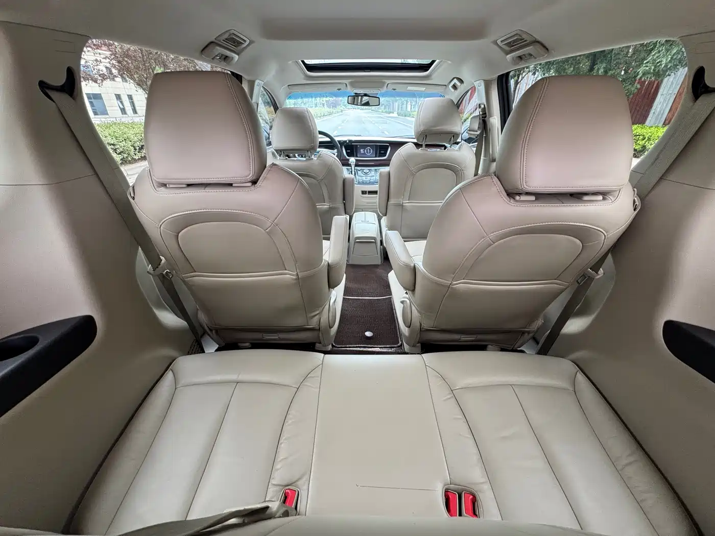 Buick GL8 2017 25S Luxury China V фото 15