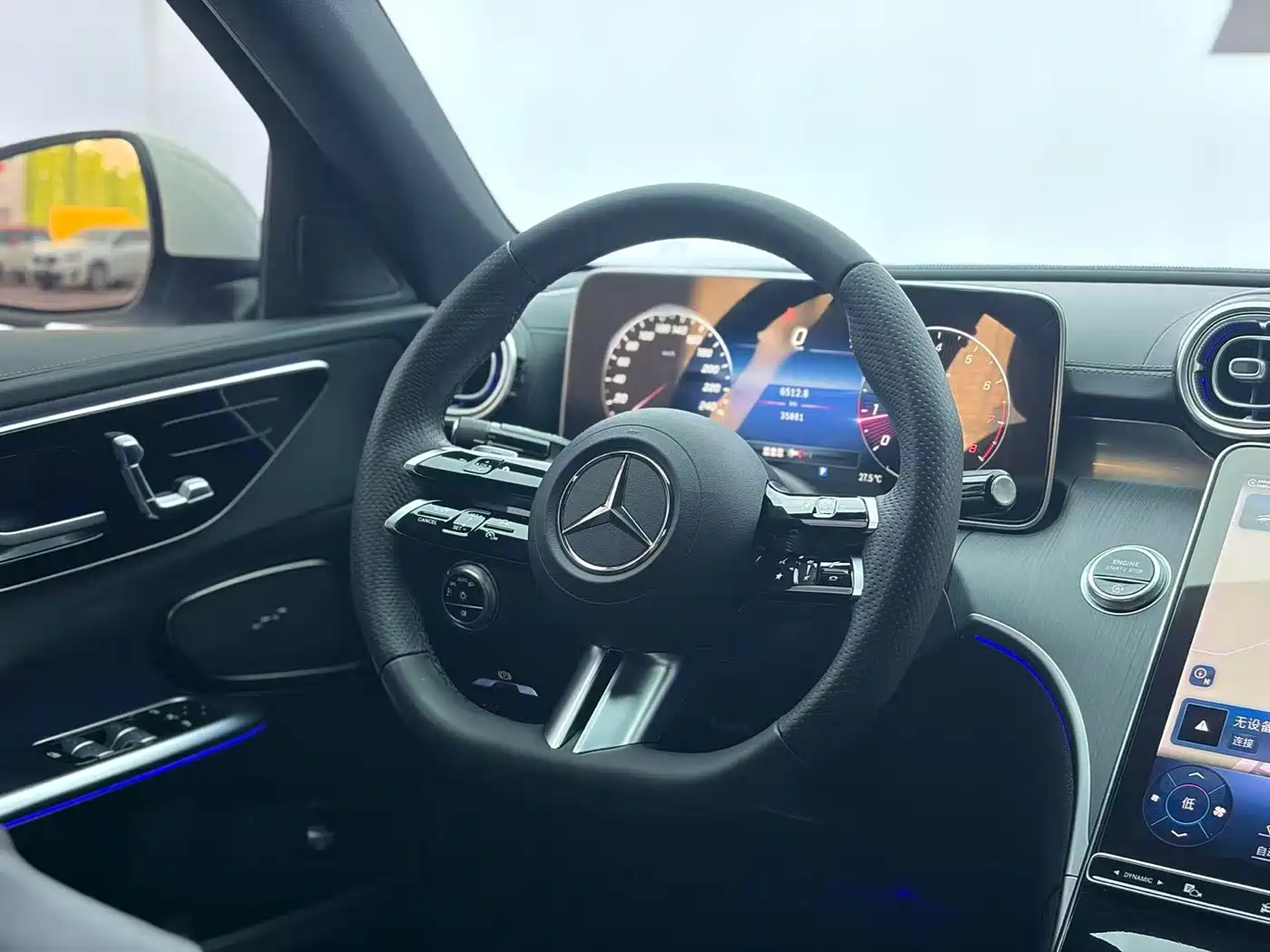 Mercedes-Benz C-Class 2023 C 260 L Sport фото 15