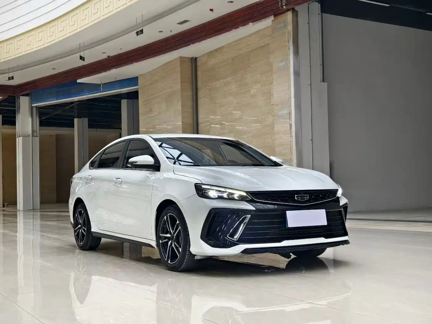 GEELY BINRUI