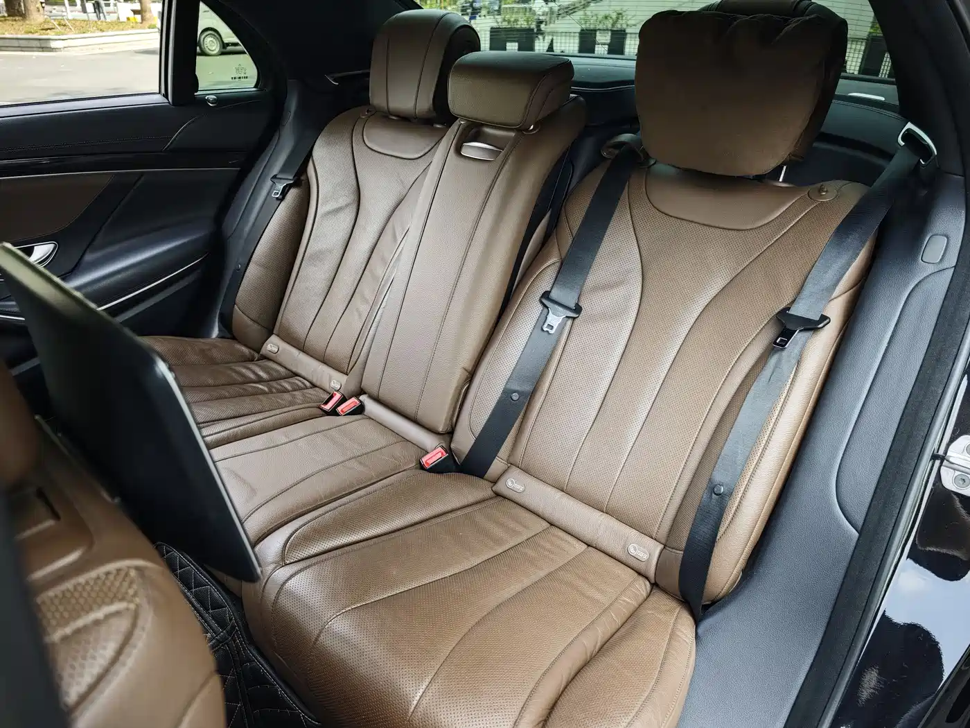 Mercedes-Benz S-Class 2018 S 450 L 4MATIC фото 14