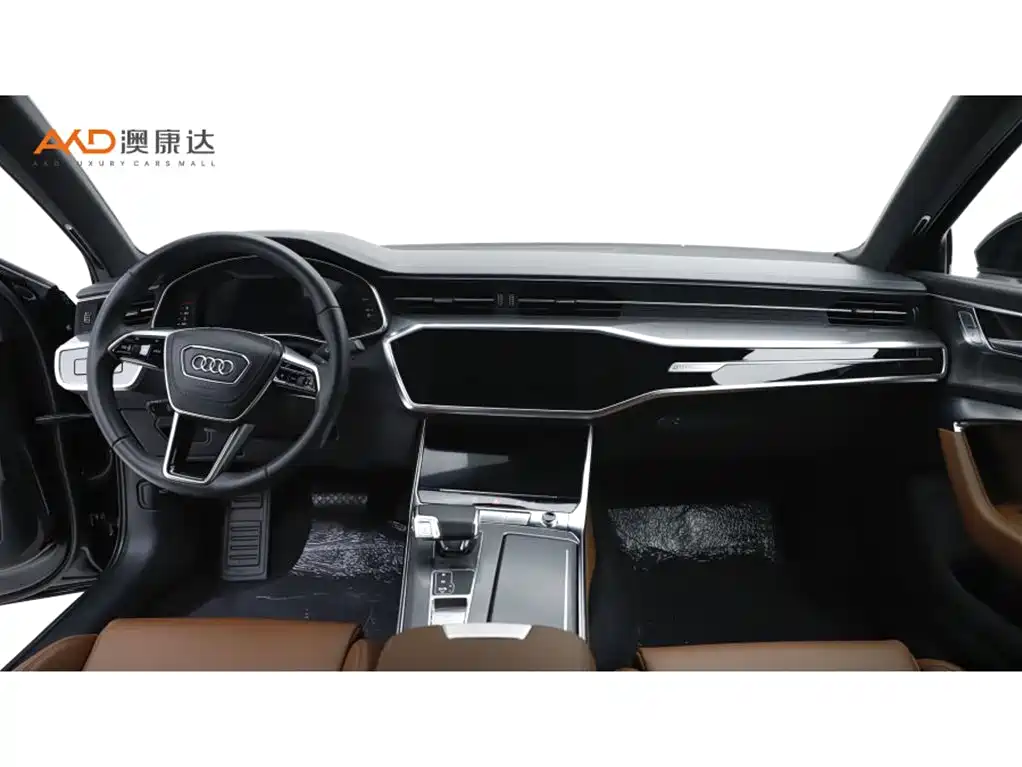 Audi A6L 2025 45 TFSI quattro Premium Sport фото 5