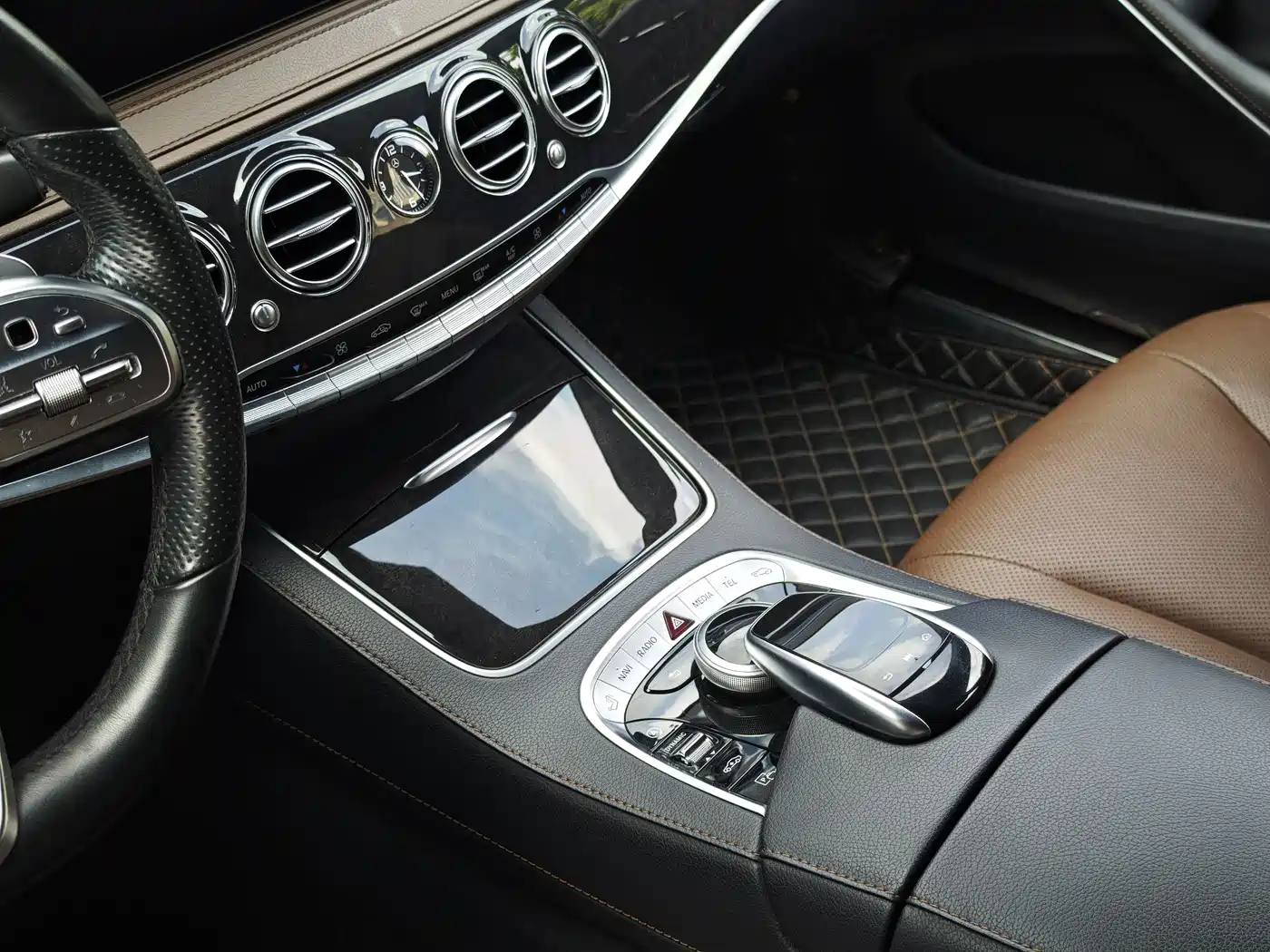 Mercedes-Benz S-Class 2018 S 450 L 4MATIC фото 13