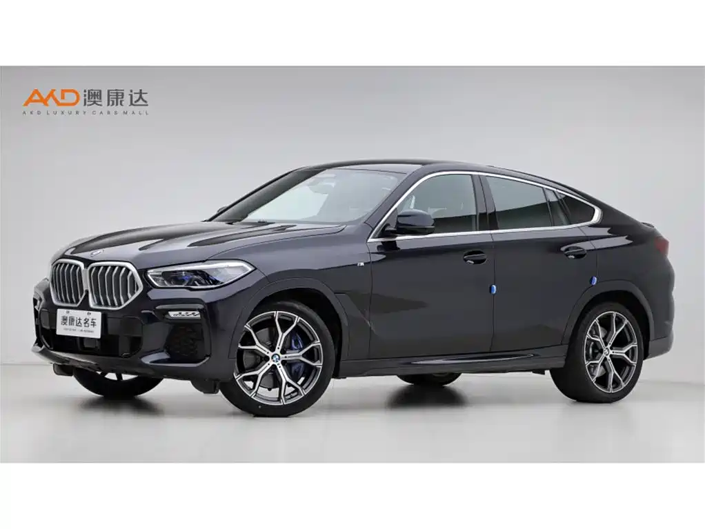 BMW X6 2021 xDrive40i Exclusive M Sport Package