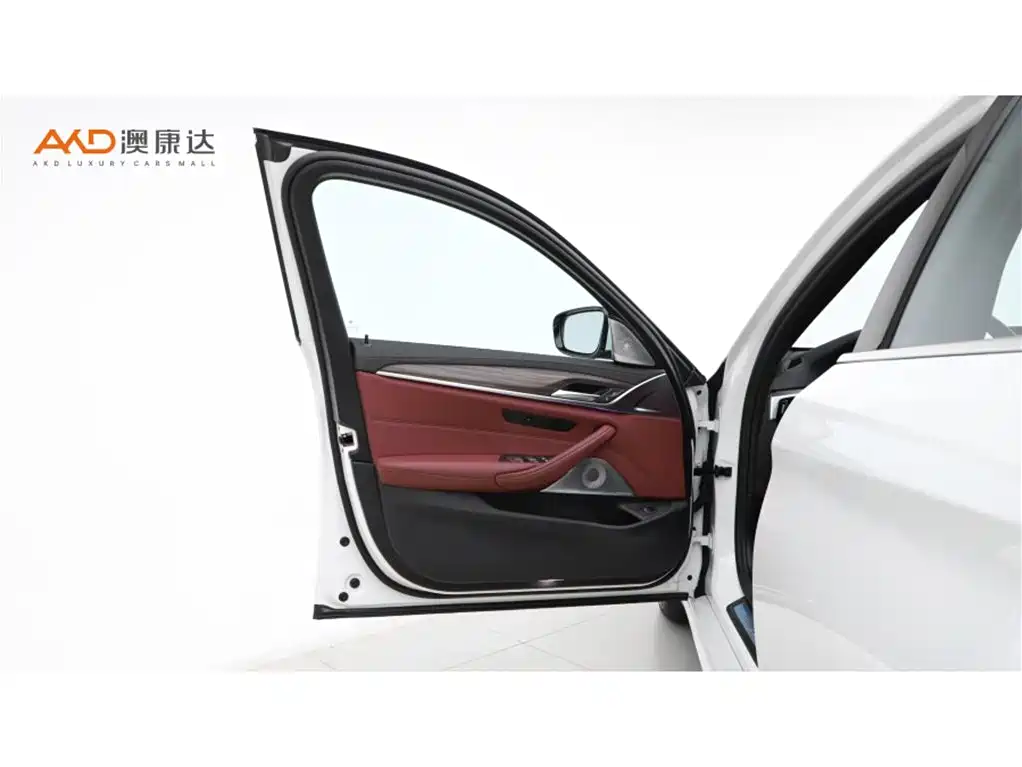 BMW 5 Series 2022 Facelift 530Li Leading M Sport Package фото 10