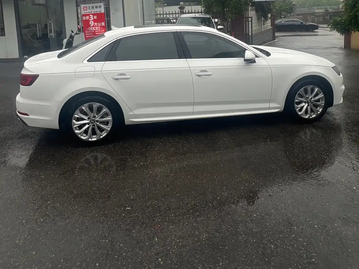 Audi A4L 2019 40 TFSI Progressive (China VI) фото 16