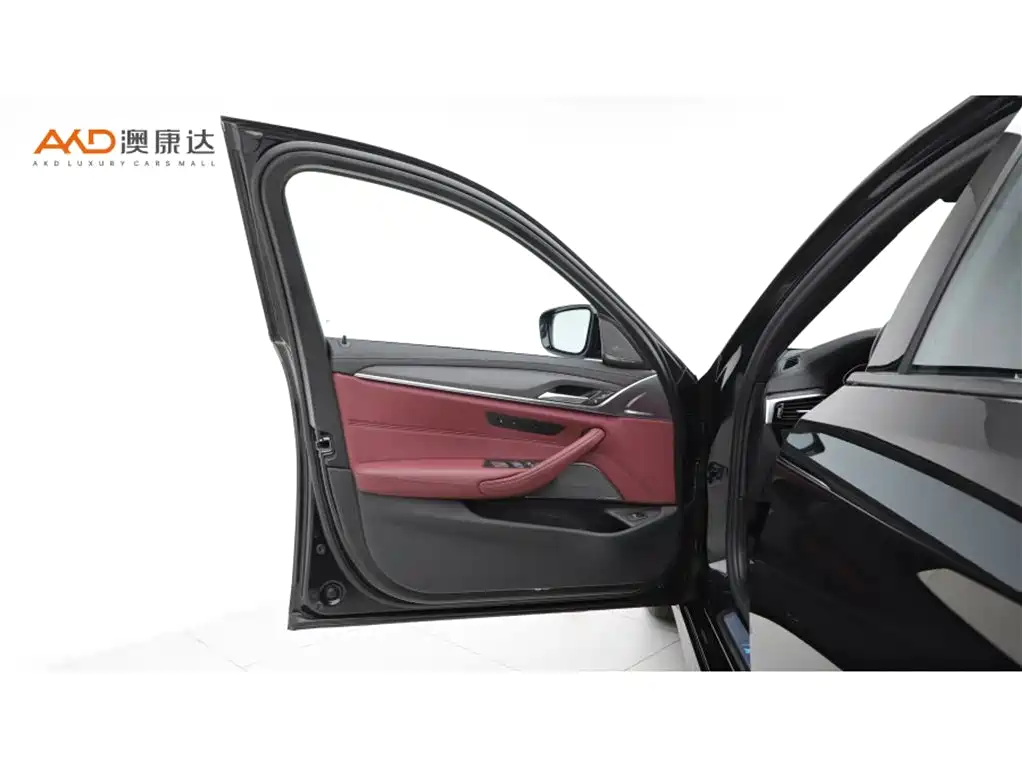BMW 5 Series 2021 Facelift 530Li Premium M Sport Package фото 10