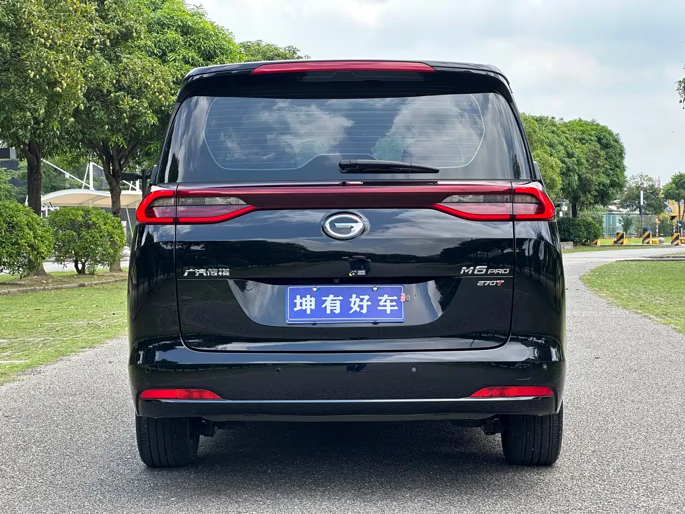 GAC Trumpchi Trumpchi M6 2023 PRO 270T DCT Luxury Edition фото 5