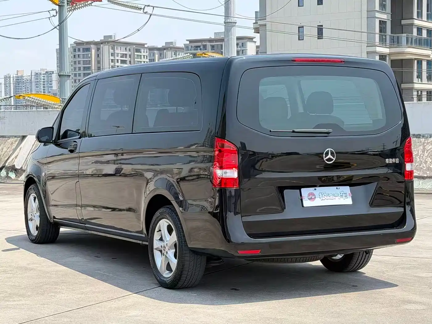 Mercedes-Benz Vito 2016 2.0T Elite Edition фото 4