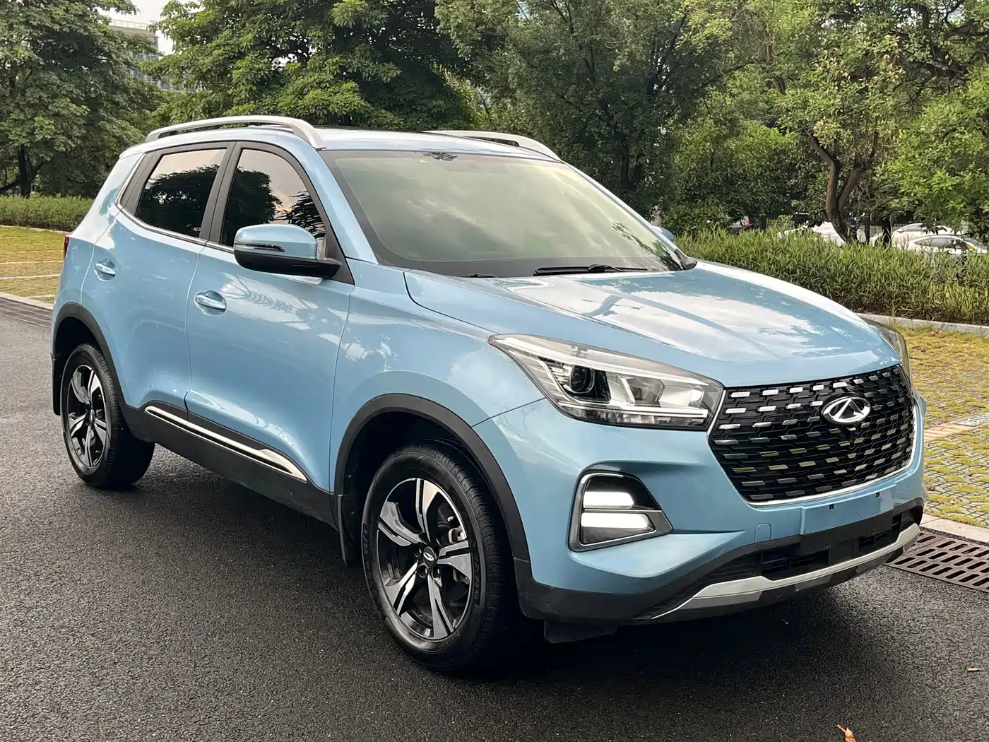Chery Tiggo 5x 2021 2020 1.5L Manual Fashion Edition