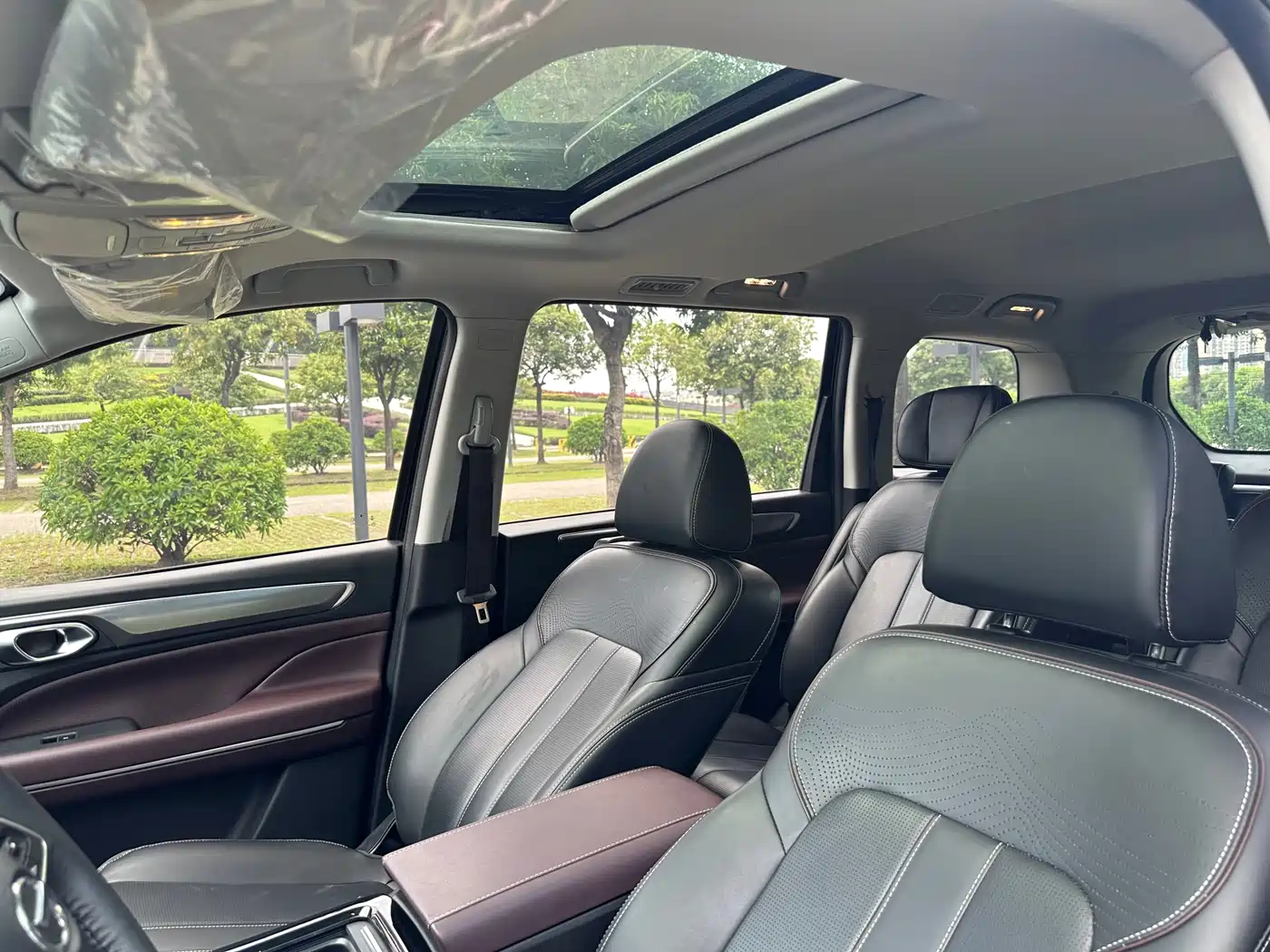 GAC Trumpchi Trumpchi M6 2023 PRO 270T DCT Luxury Edition фото 24