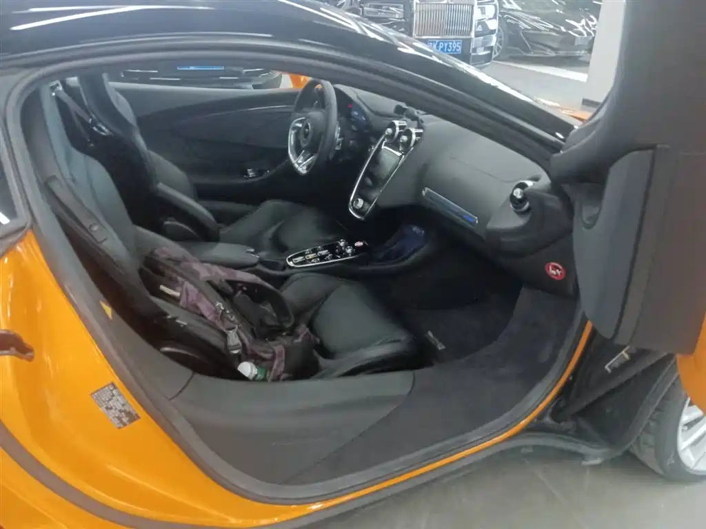 McLaren GT 2023 2023 4.0T Standard Model