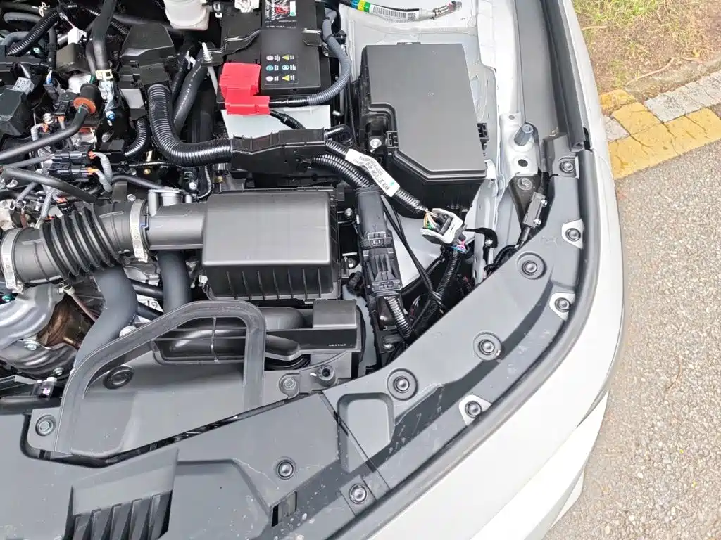 Honda Inspire 2026 2025 260TURBO Elegance Edition