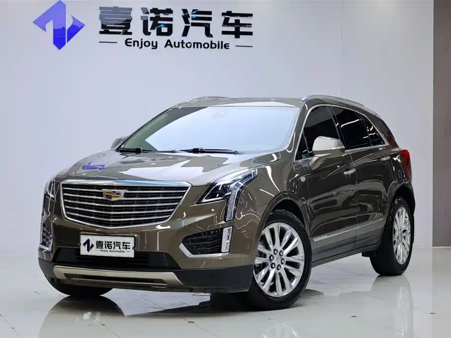 Cadillac XT5 2016 28T AWD Platinum Edition фото 9
