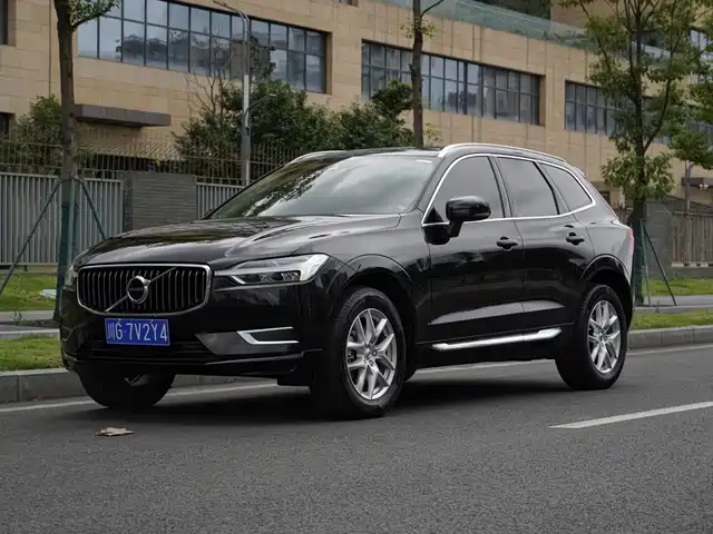 Volvo XC60 2019