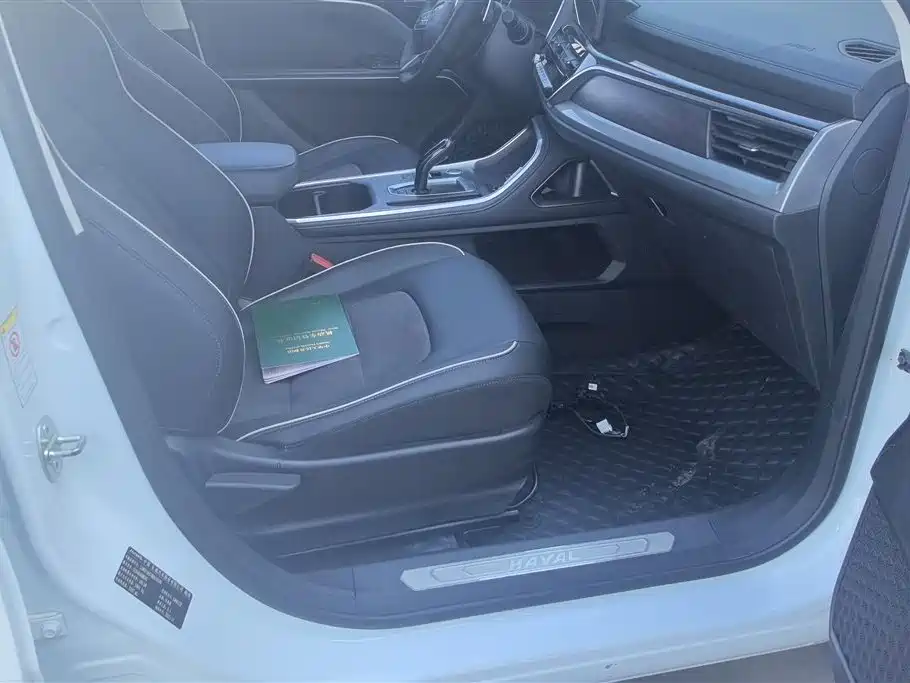 Haval H6 2021 Model 1.5T Automatic Urban Edition фото 8
