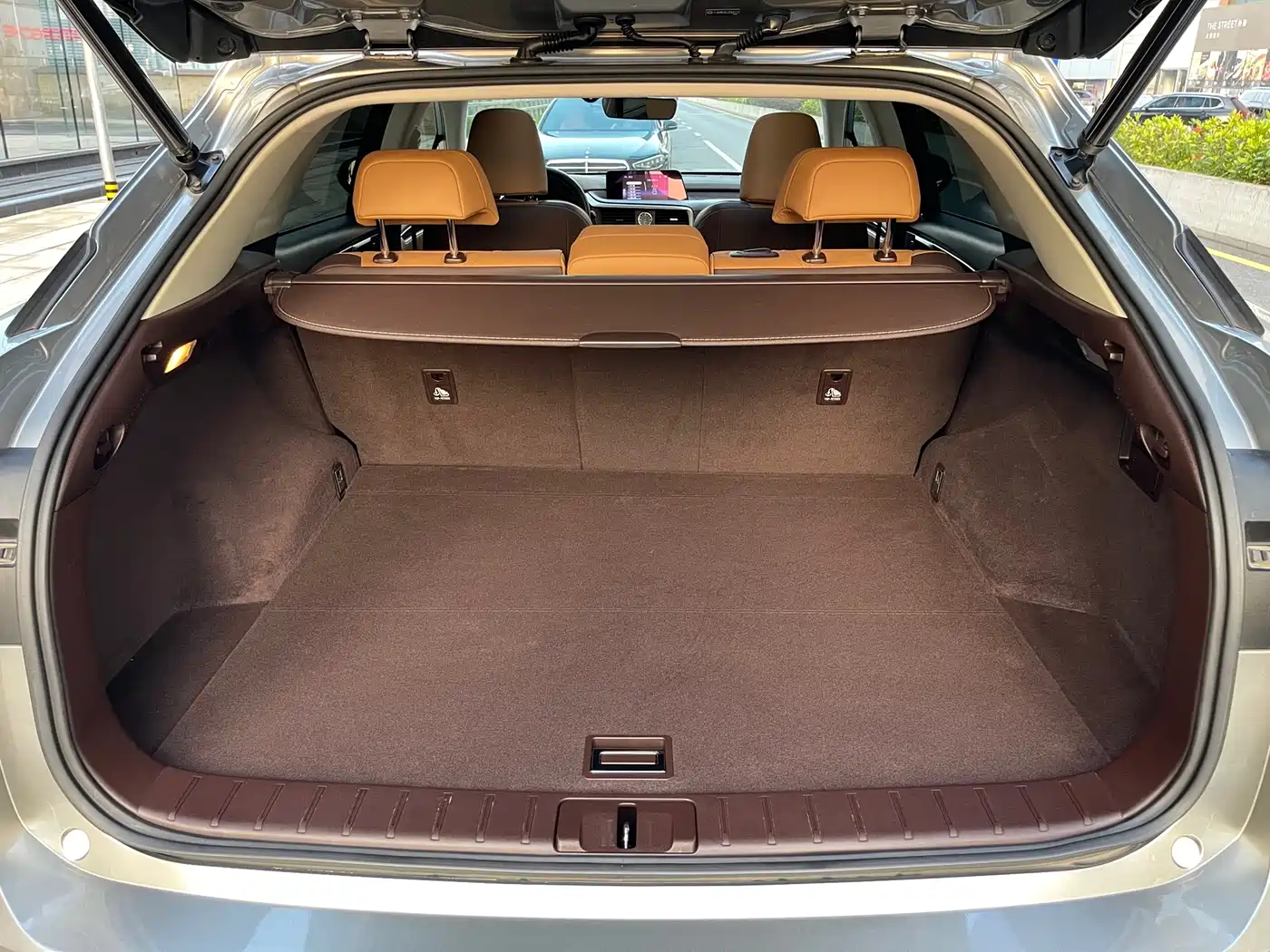 Lexus RX 2016 300 4WD Elegance Edition (China V) фото 22