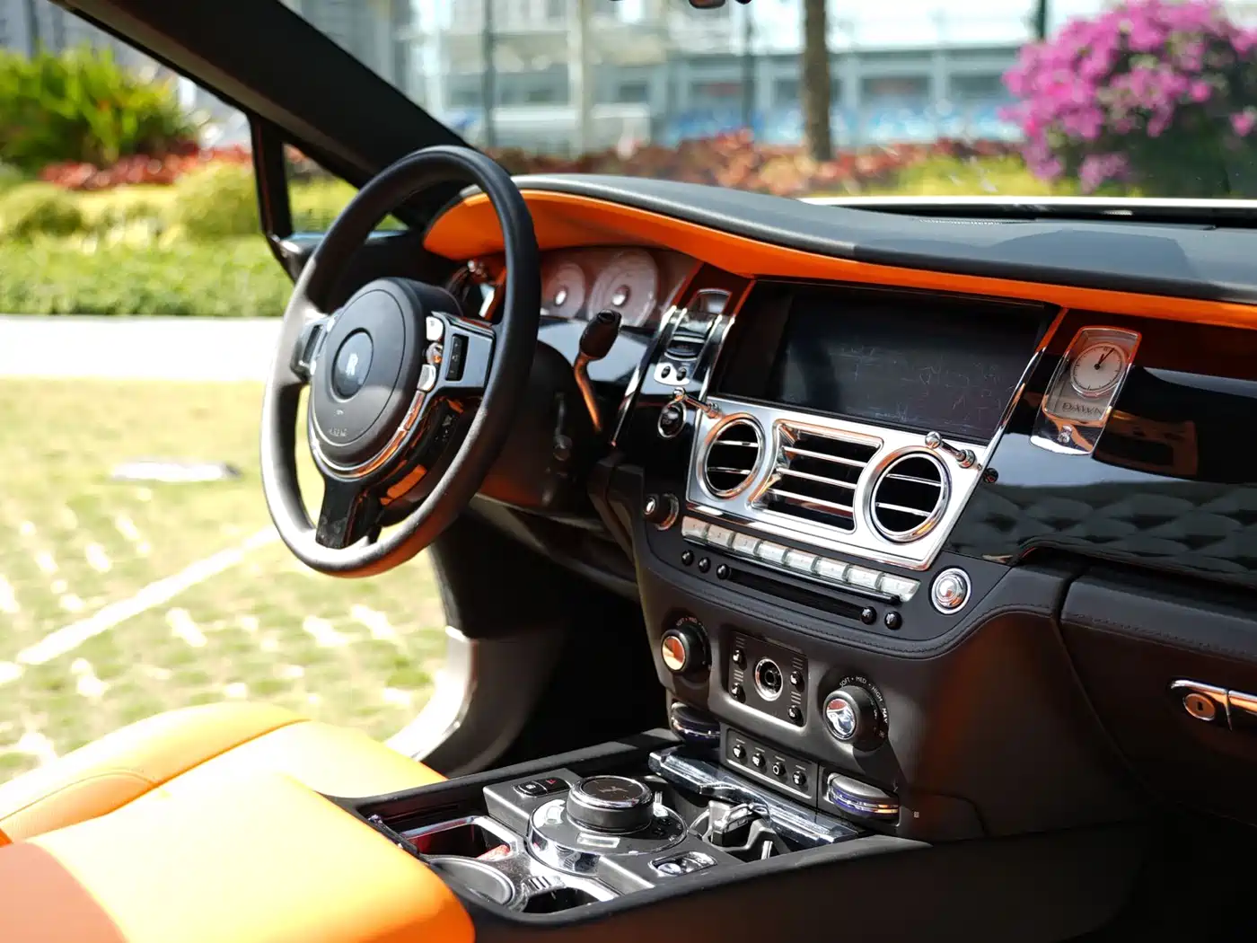 ROLLS-ROYCE YAO YING