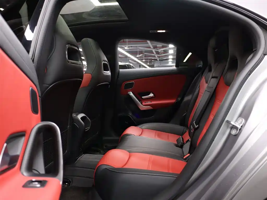 Mercedes-Benz CLA AMG 2023 AMG CLA 35 4MATIC фото 22