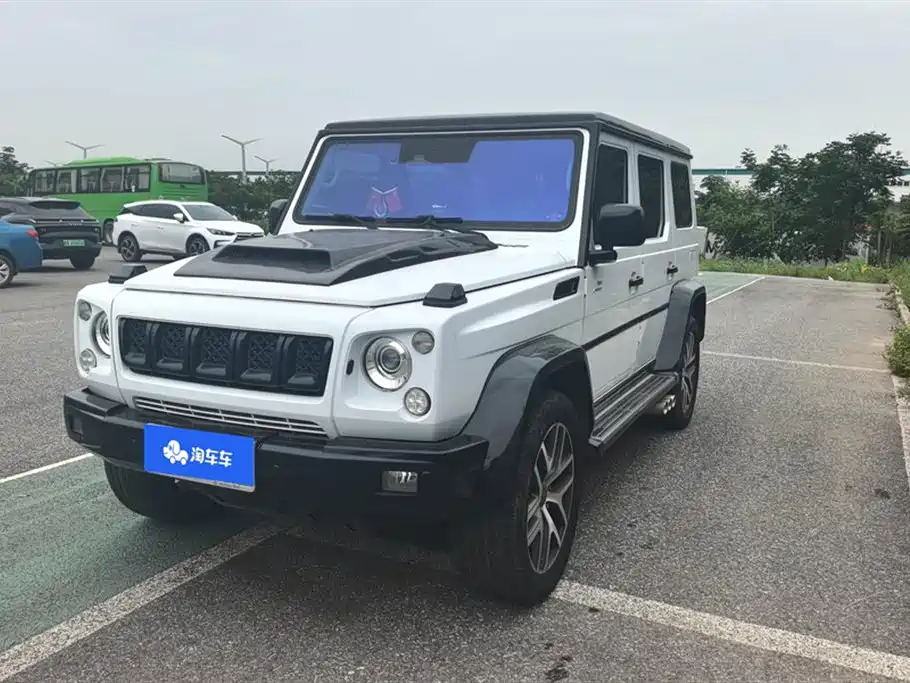 BAIC ORV Beijing Off-Road BJ80 2020 3.0T Automatic Supreme Edition