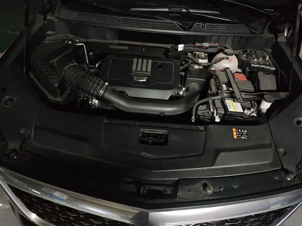 Cadillac XT5 2025 2025 2.0T FWD Style Edition