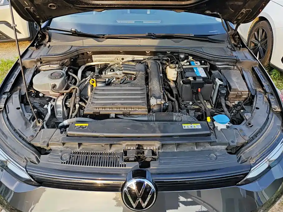 Volkswagen Golf 2021 280TSI DSG Pro фото 10