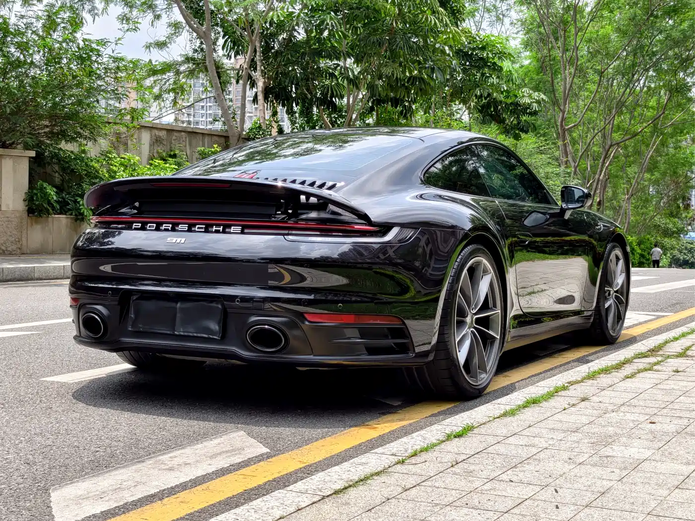 Porsche 911 2022 Carrera 3.0T фото 6