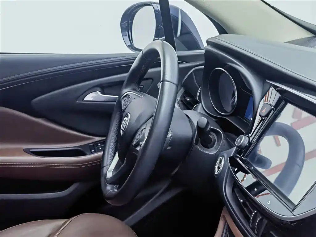 Buick Envision Plus 2021 532T FWD Elite Trim фото 22