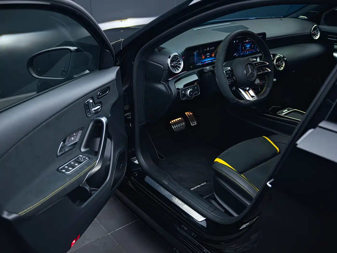 MERCEDES-BENZ CLASS A AMG (IMPORTED)