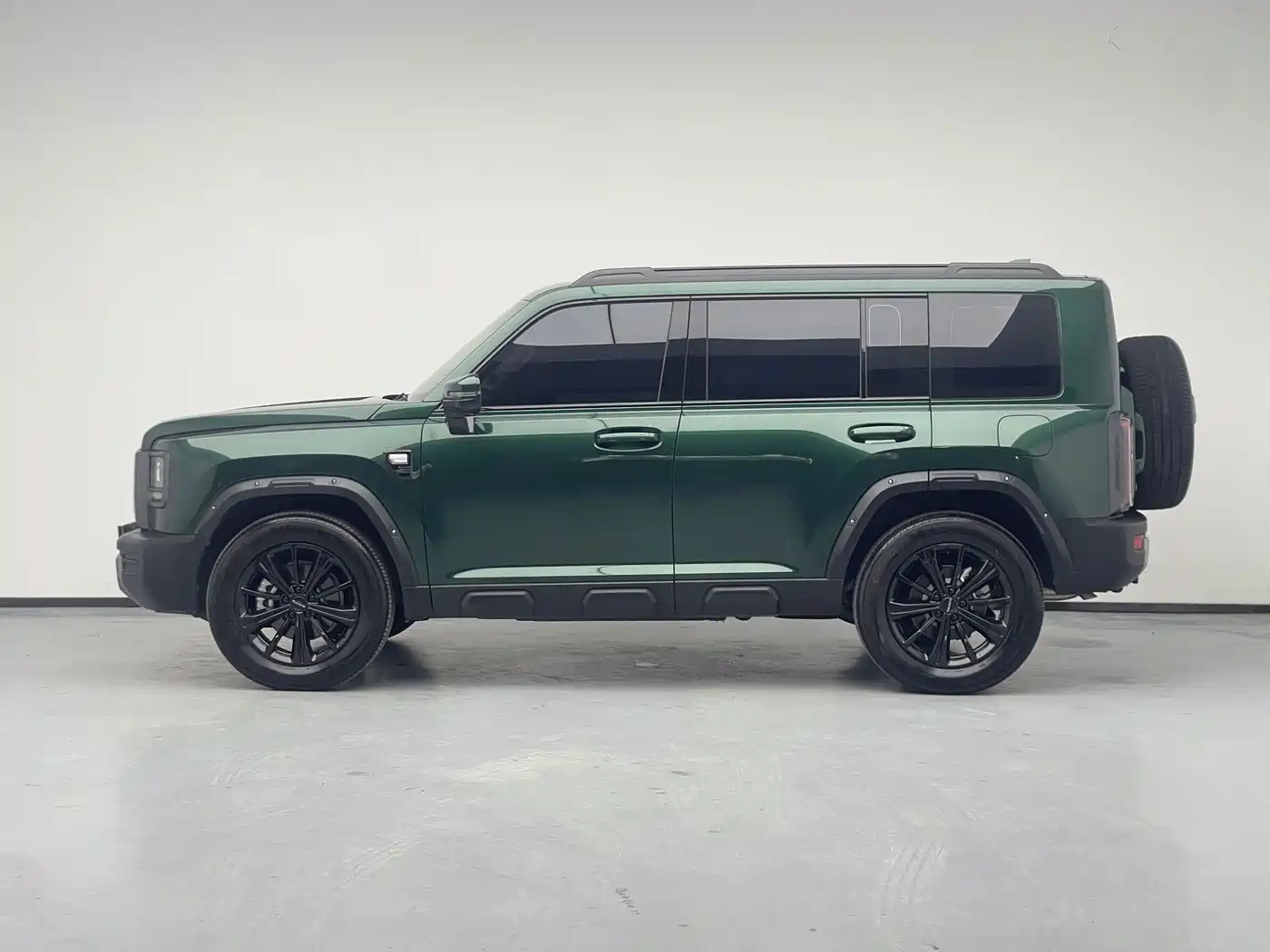 Haval Menglong 2025 2025 2.0T 4WD Ultra
