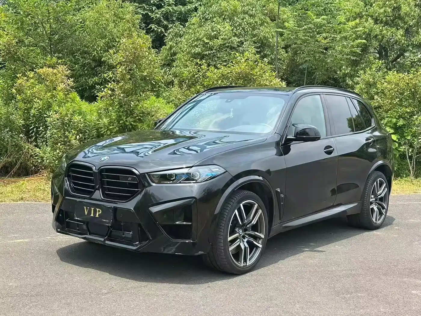 BMW X5 M, 2022 год