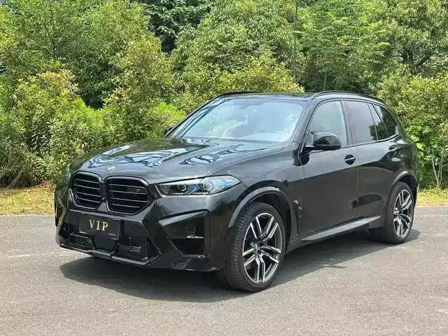  BMW BMW X5 M 2022 X5 M