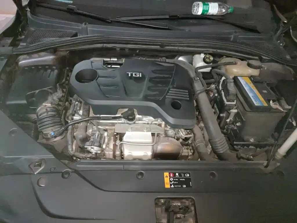 MG MG5 Scorpio 2022 2022 1.5T Trophy Sport Luxury Edition