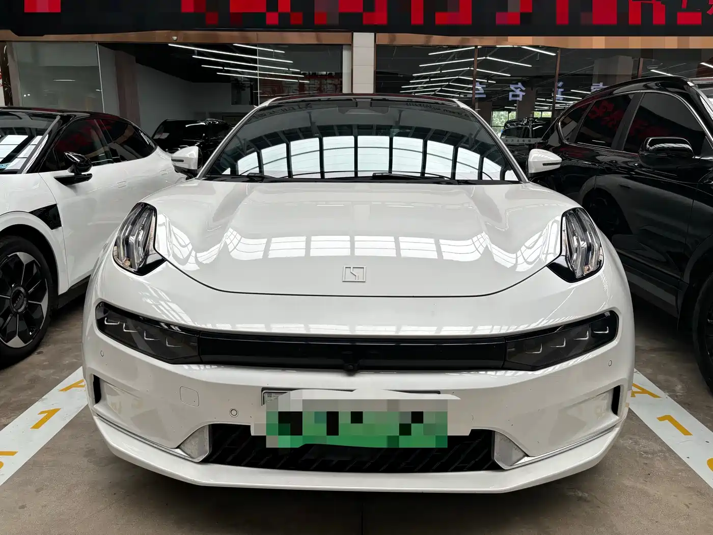 ZEEKR EXTREME KRYPTON 001