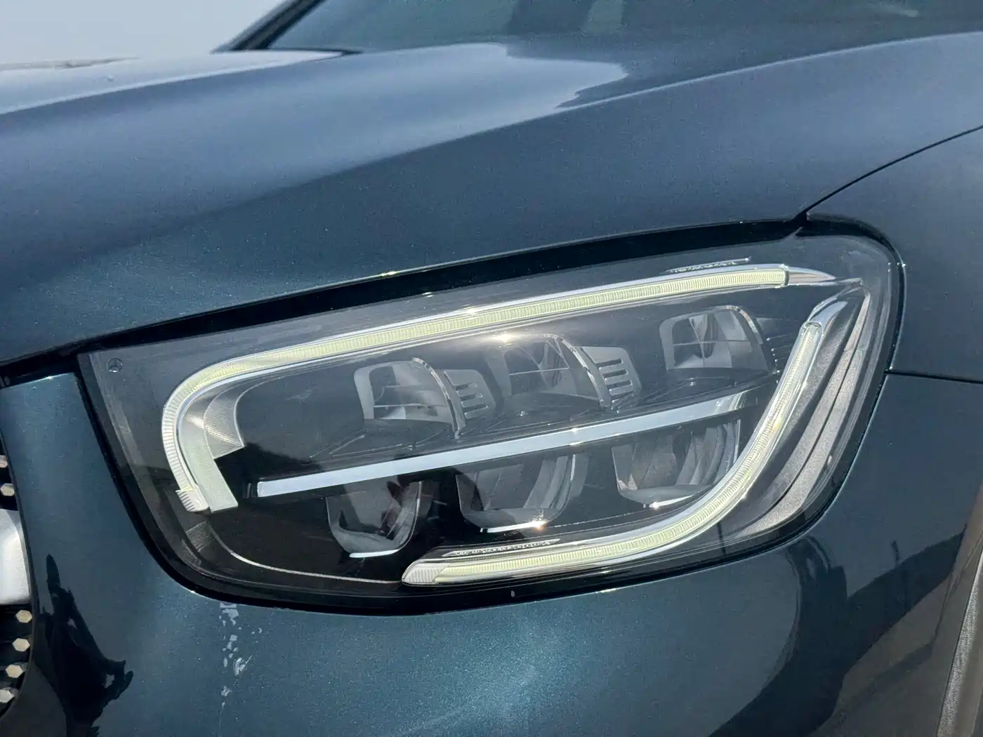 Mercedes-Benz GLC 2021 GLC 260 L 4MATIC Luxury фото 14