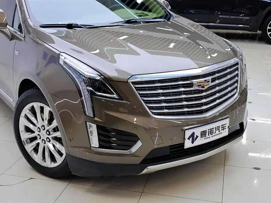 Cadillac XT5 2016 28T AWD Platinum Edition фото 11