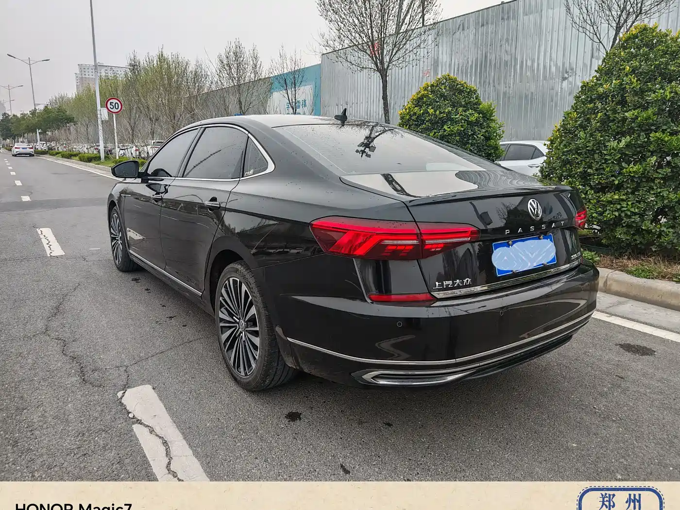 Volkswagen Passat 2020 330TSI Luxury Edition China VI фото 10
